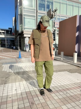 purinさんのコーディネート