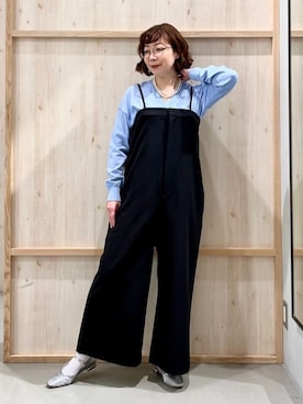 nakoさん(レディース・158cm)の春コーディネート