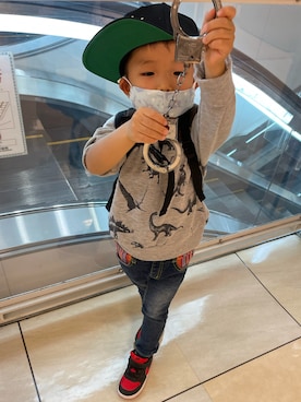 KOUさんのコーディネート