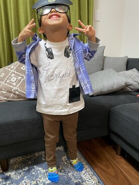 KOUさんのコーディネート