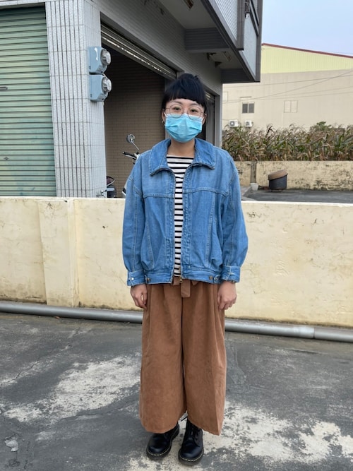 mercibeaucoup， うしろまえジャン デニム ジャケット mercibeaucoup， うしろまえジャン デニム ジャケット mercibeaucoup