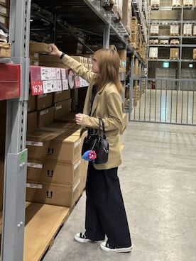 hono🍳さんのコーディネート