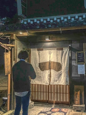 Nanashiさん（メンズ・177cm）の冬コーディネート