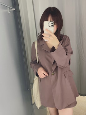 pinxkoさんのコーディネート