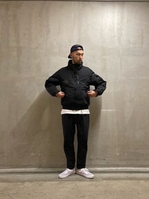 【AVIREX】RECON ウェザーウォッチャー sizeM オリーブ AVIREX フライトジャケット ウェザーウォッチャー カラー