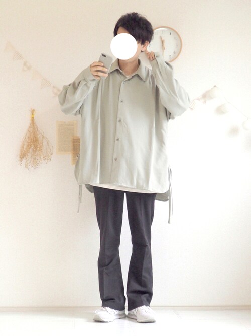 ぺいさんのコーディネート