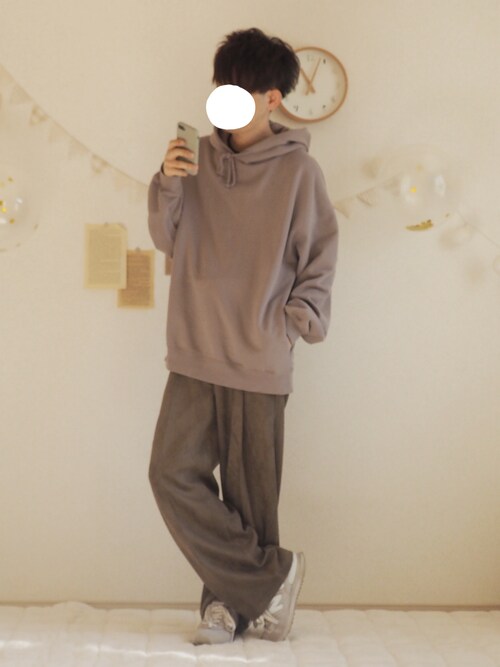 ぺいさんのコーディネート