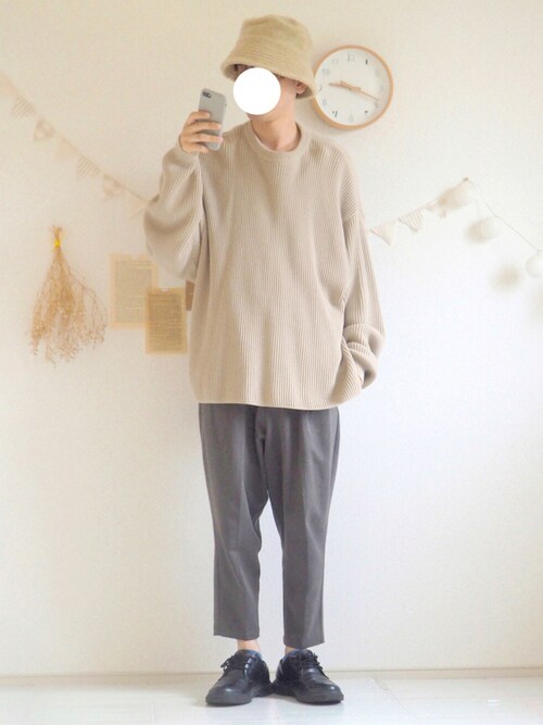 ぺいさんのコーディネート