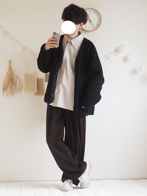 ぺいさんのコーディネート