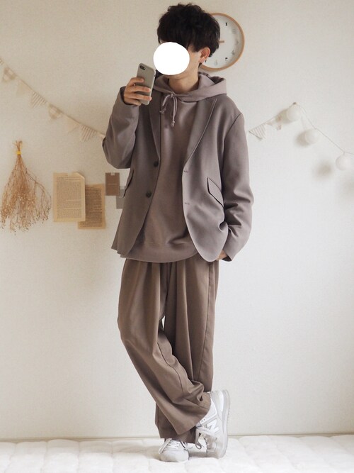 ぺいさんのコーディネート