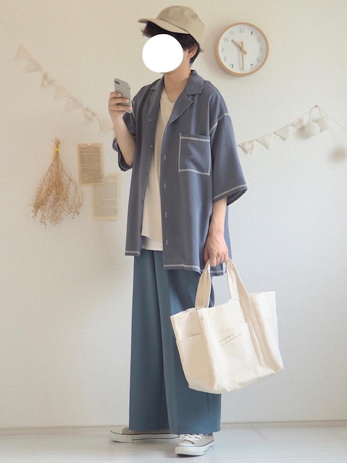 ぺいさんのコーディネート