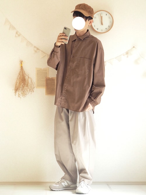 ぺいさんのコーディネート