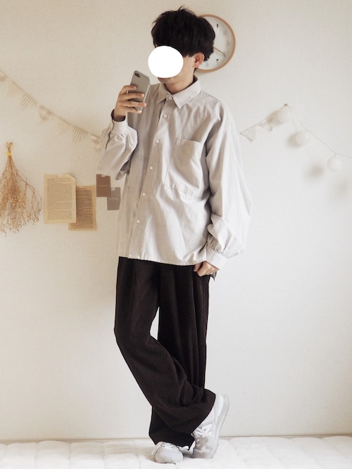 ぺいさんのコーディネート