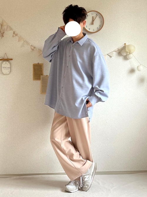 ぺいさんのコーディネート