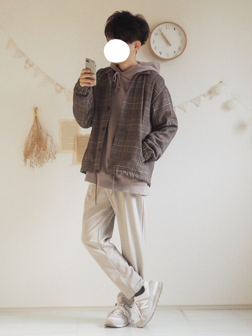 ぺいさんのコーディネート