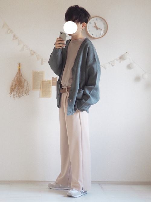 ぺいさんのコーディネート