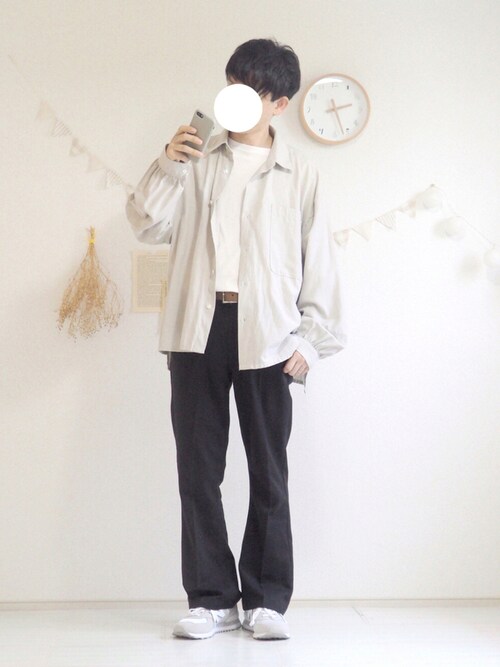 ぺいさんのコーディネート
