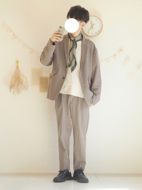 ぺいさんのコーディネート