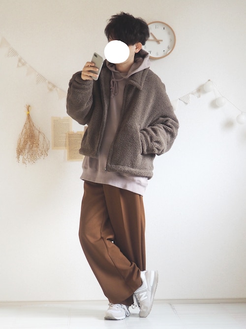 ぺいさんのコーディネート