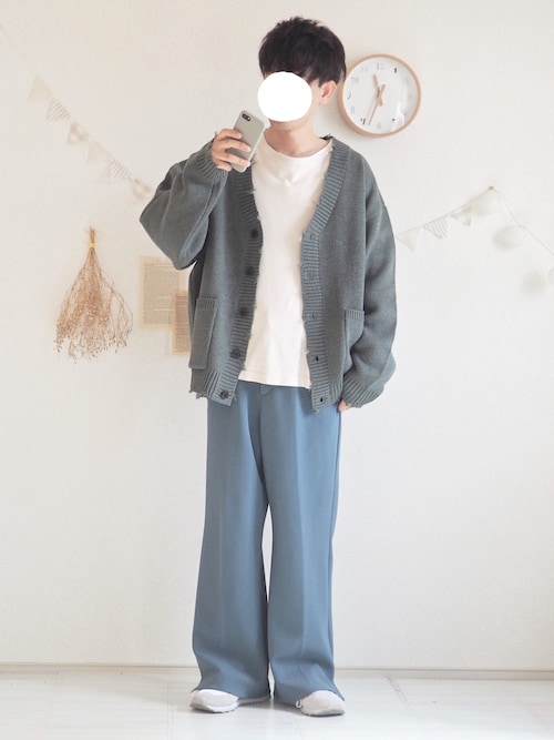 ぺいさんのコーディネート