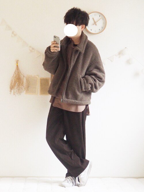 ぺいさんのコーディネート