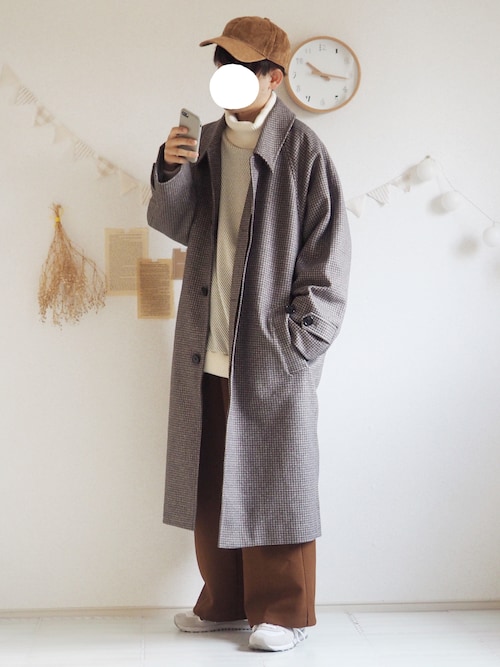 ぺいさんのコーディネート