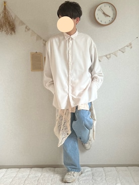 ぺいさんのコーディネート