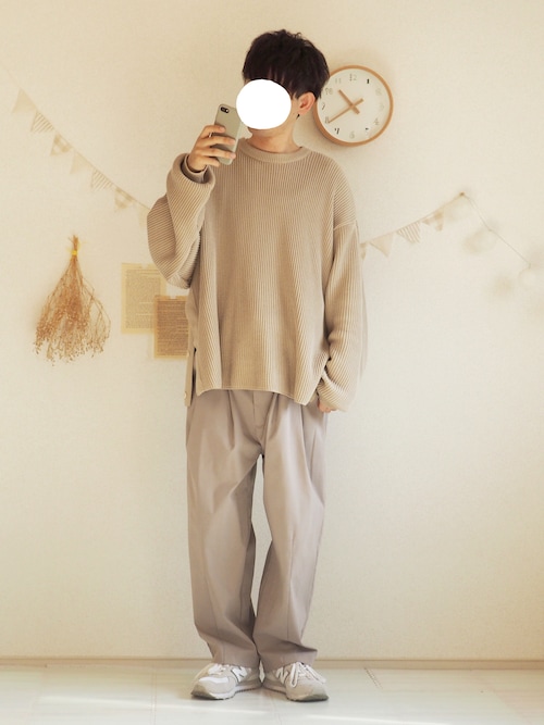 ぺいさんのコーディネート