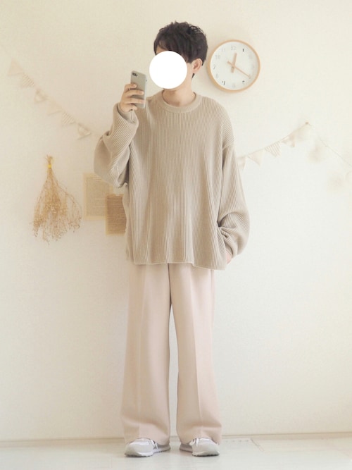 ぺいさんのコーディネート