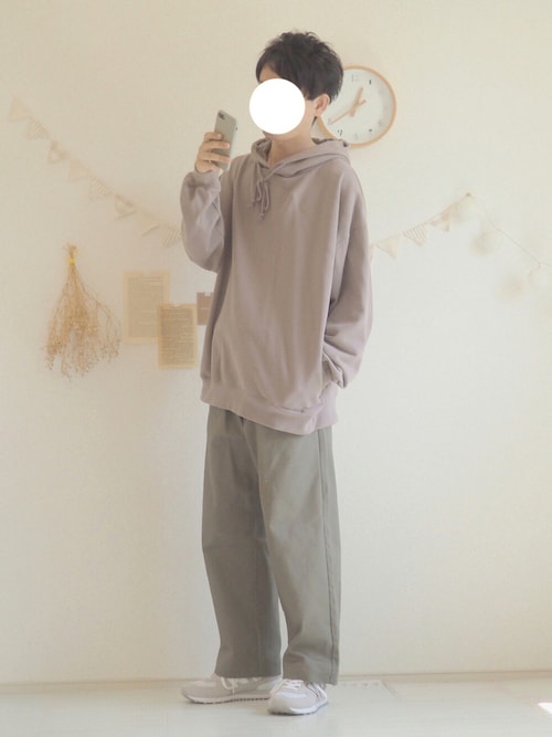 ぺいさんのコーディネート