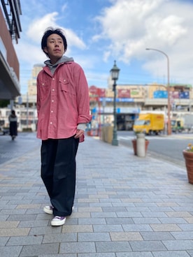 kenshinさんのコーディネート