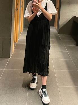 まゆさん（レディース・153cm）の秋コーディネート