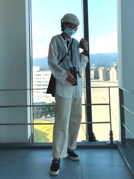 凱開 ケビンさんのコーディネート