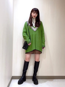 yorisa さんのコーディネート