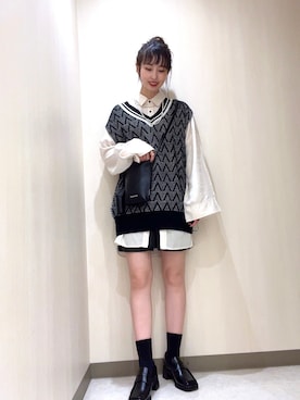 yorisa さん（レディース・163cm）の夏コーディネート