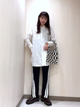 yorisa さん（レディース・163cm）の秋コーディネート