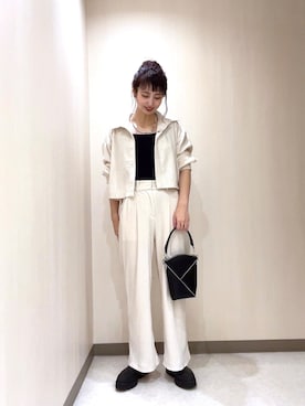 yorisa さん（レディース・163cm）の秋コーディネート