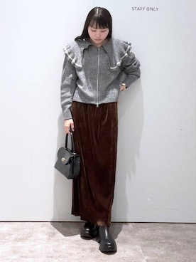 みくさんのコーディネート