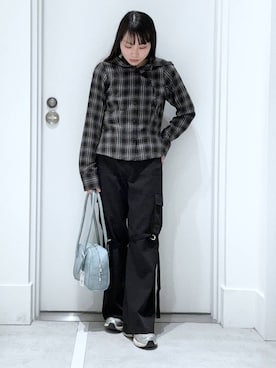 みくさん（レディース・155cm）の春コーディネート