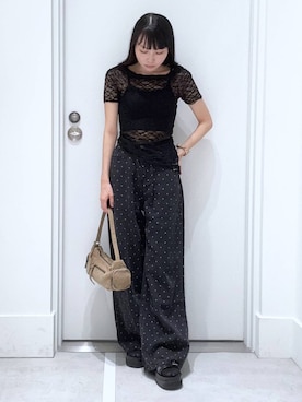 みくさん（レディース・155cm）の秋コーディネート