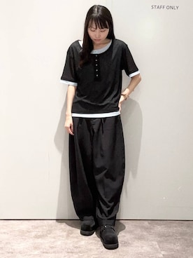 みくさん(レディース・155cm)の夏コーディネート