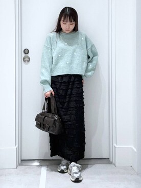 みくさん（レディース・155cm）の秋コーディネート