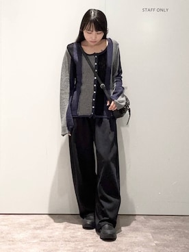 みくさん(レディース・155cm)の秋コーディネート
