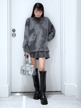 みくさん（レディース・155cm）の秋コーディネート