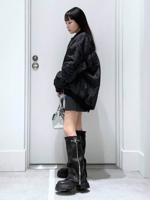 FOREVER 21のジャケット/アウターを使ったコーディネート