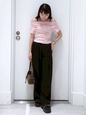 みくさんのコーディネート