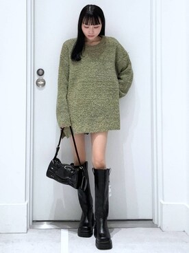 みくさん（レディース・155cm）の秋コーディネート