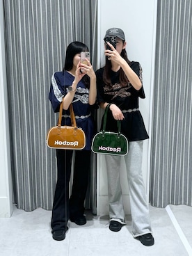 みくさんのコーディネート