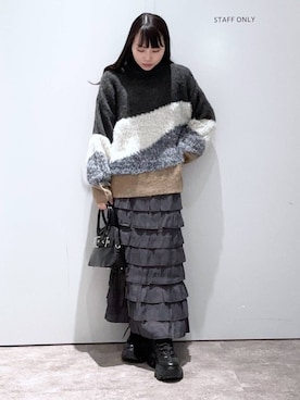 みくさんのコーディネート