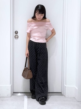 みくさん（レディース・155cm）の秋コーディネート